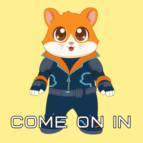 Mood Hello GIF by Hamieverse