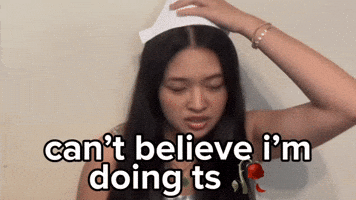 Disbelief Ts GIF