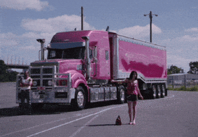 Truck Dancing GIF by Island Records Australia