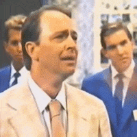 chevy chase 80s GIF by absurdnoise