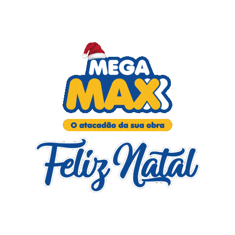 Feliz Natal Sticker by Center Mega