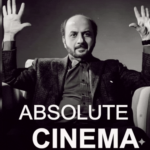 Cinema Troll GIF