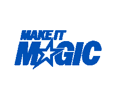 Orlando Florida Basketball Sticker by Orlando Magic