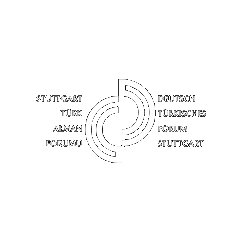 Deutsch-Türkisches Forum Stuttgart Sticker