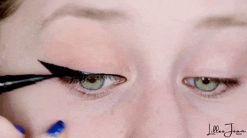Apply Make Up GIF by Lillee Jean