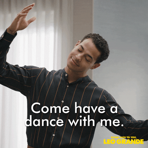 Dance Dancing GIF by Searchlight Pictures