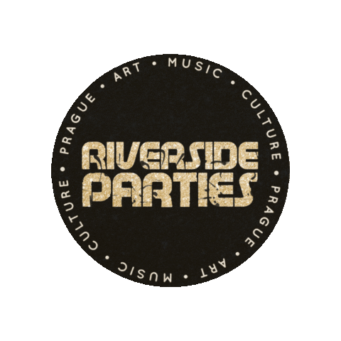 Riverside Parties Sticker