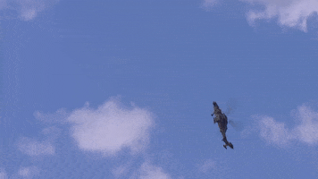 Fly Plane GIF by Safran