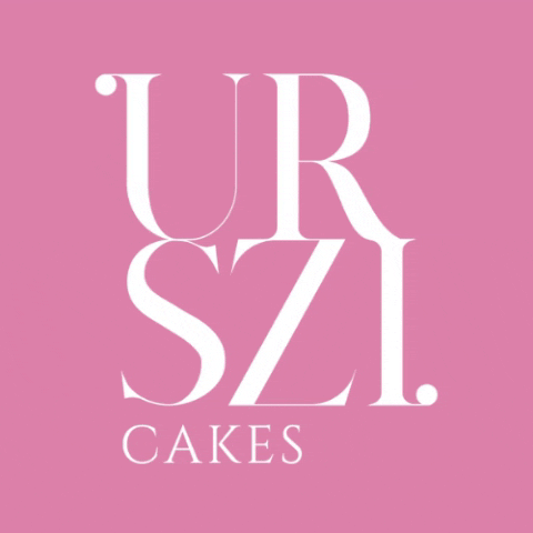 Tort Ciastko GIF by Urszi Cakes