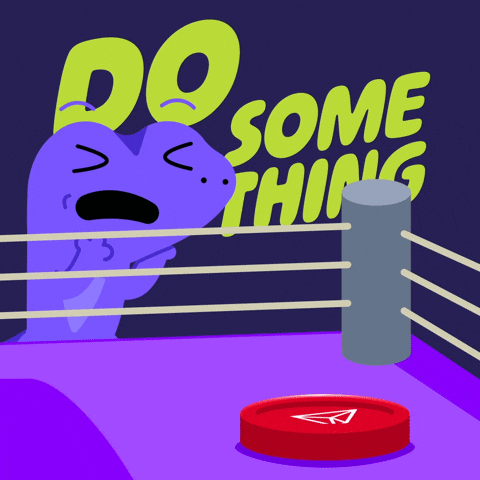 Come On Crypto GIF by CoinGecko