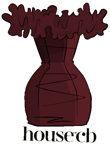 Fashion Dress Sticker by House of CB