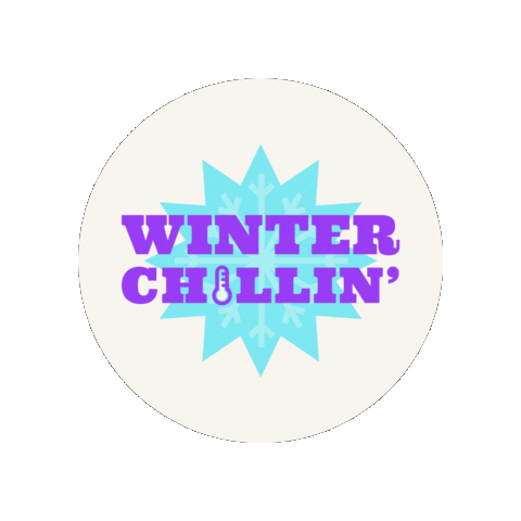 Christmas Snowflake Sticker by greenwichmarket