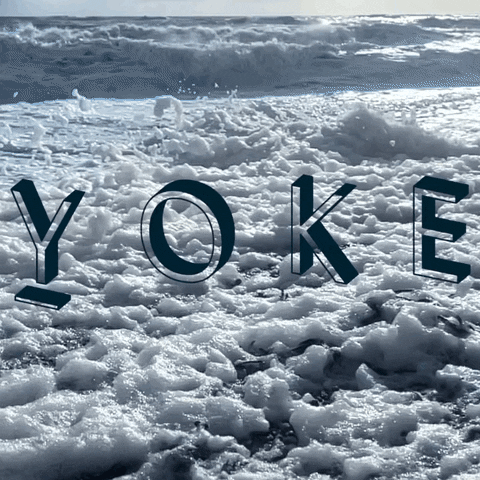 Yokecreativeagency winter sea creative branding GIF