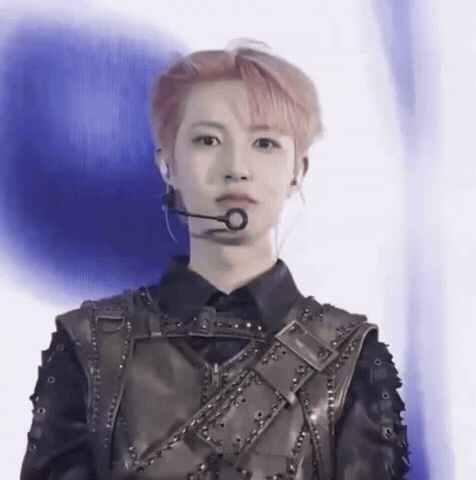 Sassy Huang Renjun GIF