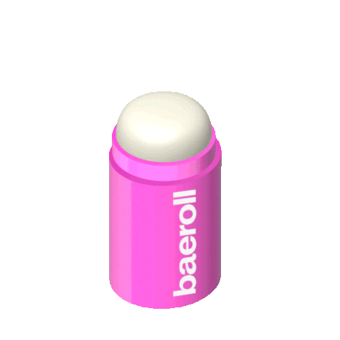 Baeroll Care Sticker