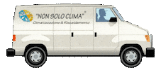 Non solo clima Sticker