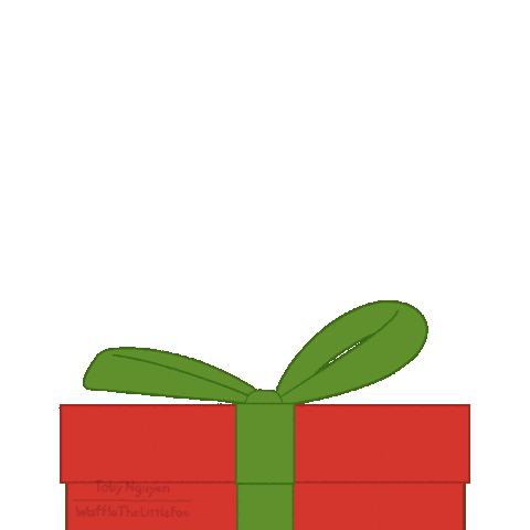 Merry Christmas Sticker