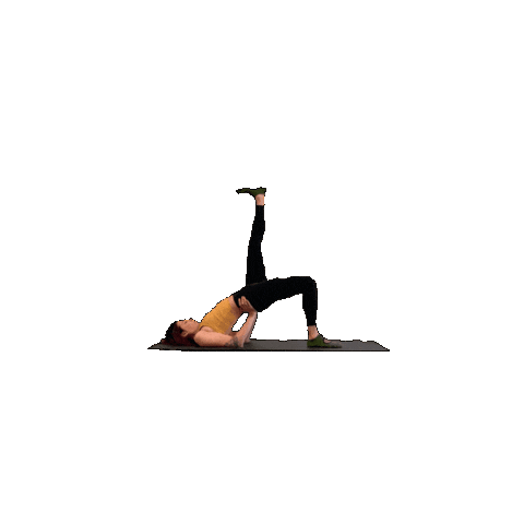 Pilates Punx Sticker