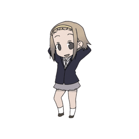 K On Ritsu Gif