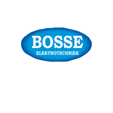 Bosse-Elektro Sticker