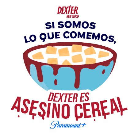 Paramount Plus Latinoamérica Sticker
