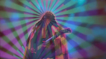 New Wave Rock GIF