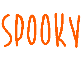 Halloween Skelton Sticker