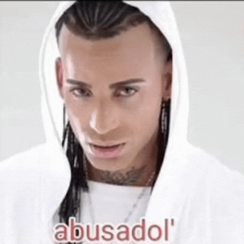 Abusador GIF