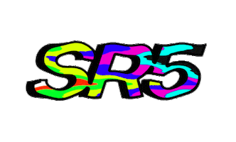 1980S Taco Sticker by YodaGang