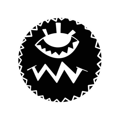 Sad Face Sticker