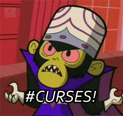 Curses GIFs - Find & Share on GIPHY