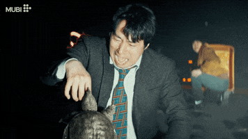Park Chan-Wook Pain GIF by MUBI