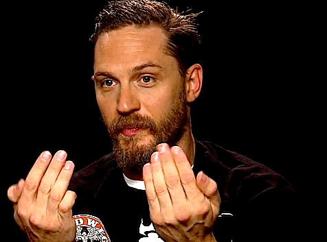 tom hardy legend GIF