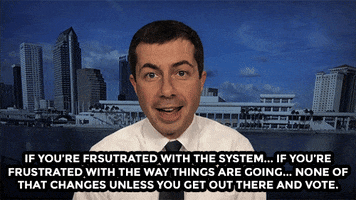 Voting Tonight Show GIF by The Tonight Show Starring Jimmy Fallon