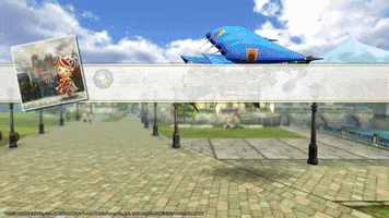 Final Fantasy GIF