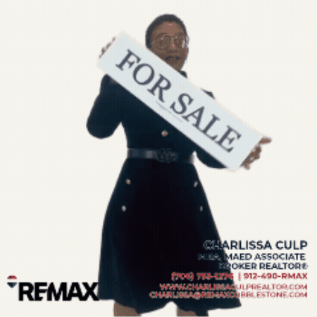 Home Realestate GIF by Charlissa Culp REALTOR