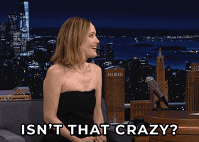 Crazy GIF by The Tonight Show Starring Jimmy Fallon