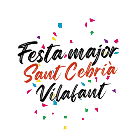 Party Festa Sticker by AjVilafant