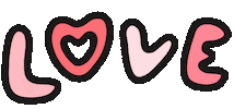 Happy I Love You Sticker