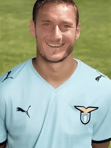 Francesco Totti GIF