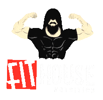 Nutrition Sticker by Fitness House