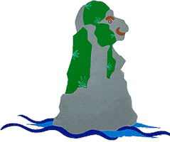 長崎 Sticker by 壱岐の蔵酒造｜ikinokura Distillery