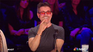 Episode 2 Laughing GIF by America's Got Talent