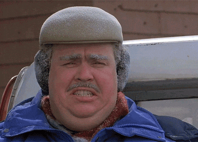 Bevriezende Steve Martin-gif