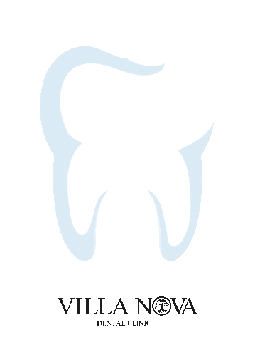 Villanova Dental Clinic Warsaw Sticker