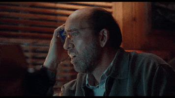 Nicolas Cage Dream Scenario GIF by VVS FILMS