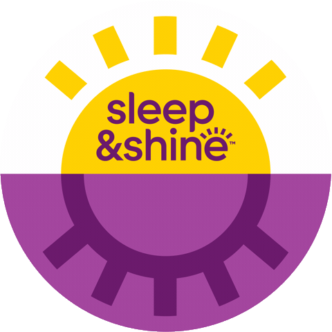 sleepandshine_us Sticker