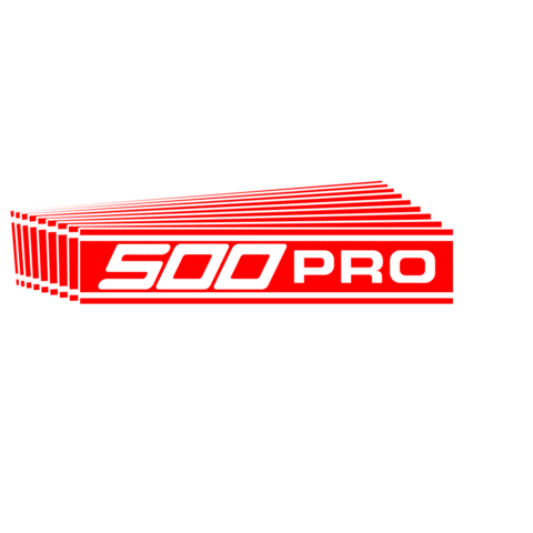 Sticker by 500PRO