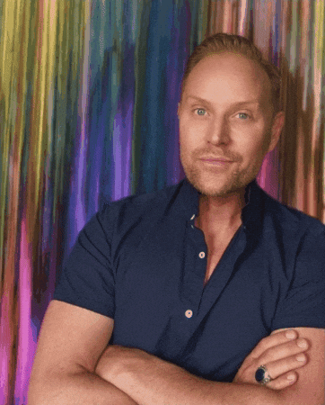 Marcushunter GIF by EMBRACE VIBE'ER'S