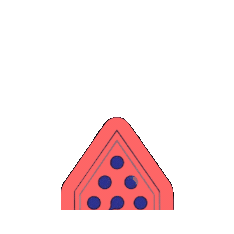 infranexsus Sticker